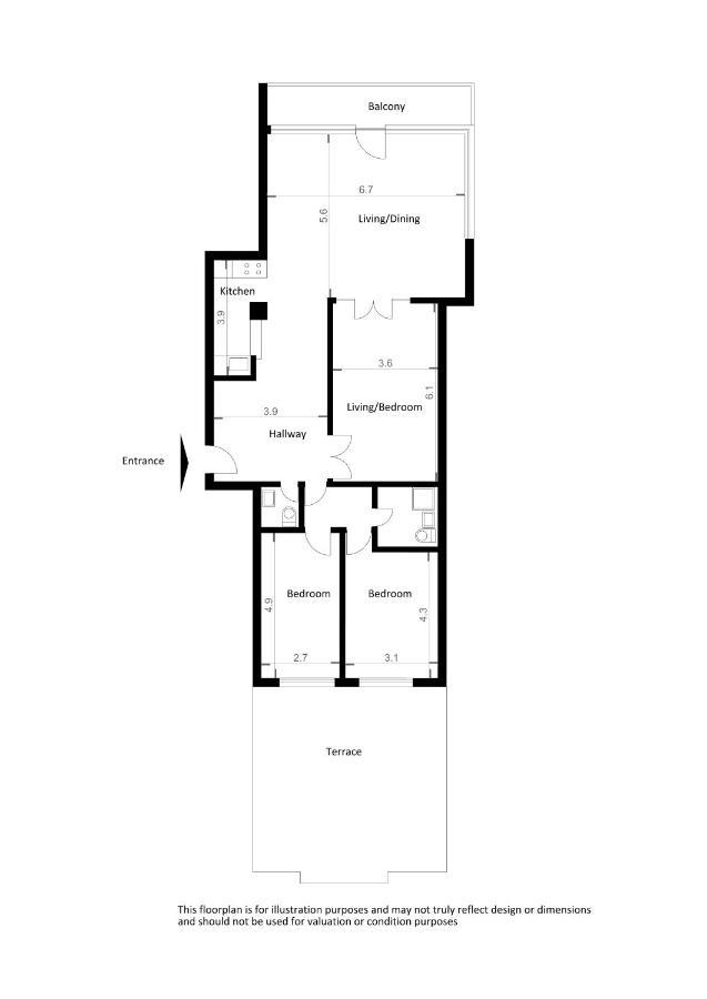 Spacious Apartment In City Centre Iasi Esterno foto