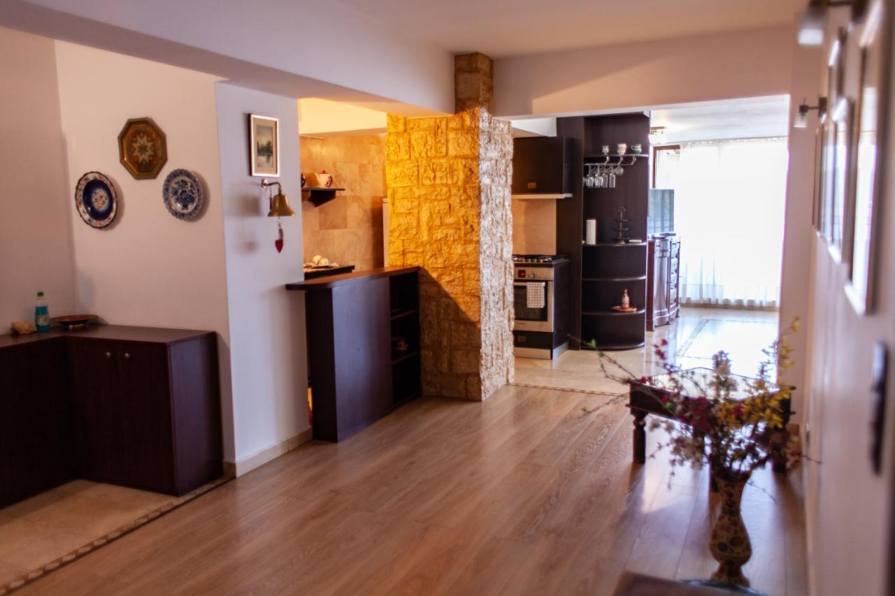 Spacious Apartment In City Centre Iasi Esterno foto