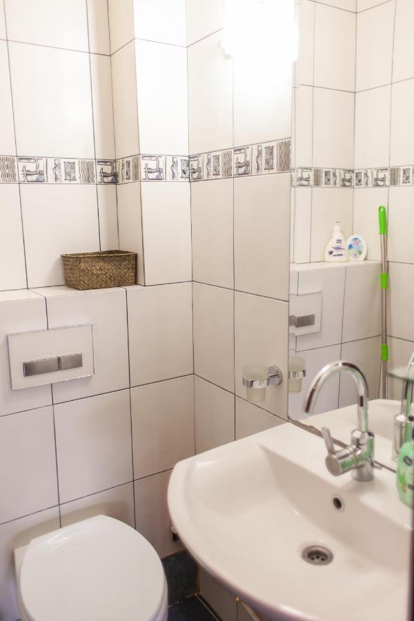 Spacious Apartment In City Centre Iasi Esterno foto