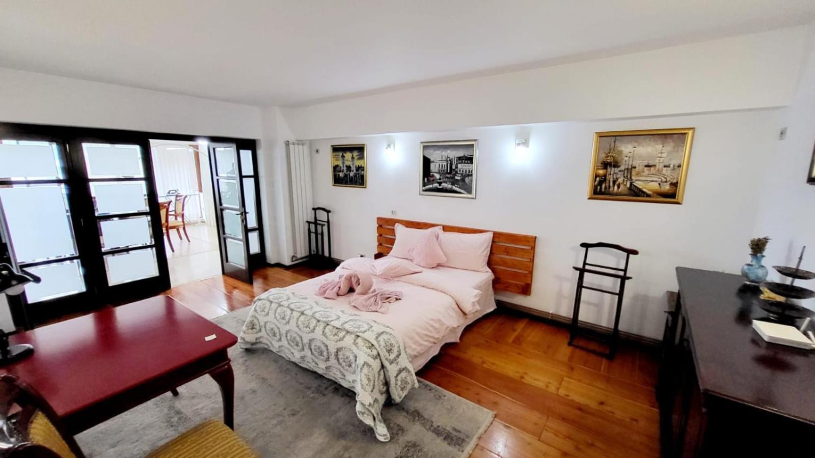 Spacious Apartment In City Centre Iasi Esterno foto